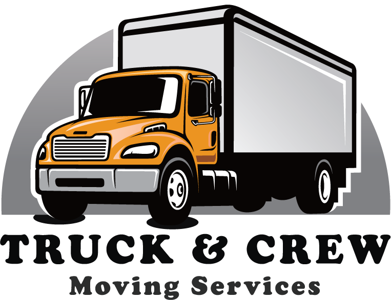 Truck and Crew Moving