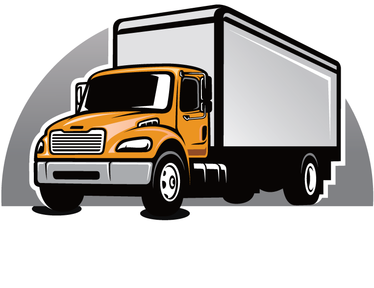 Truck and Crew Moving