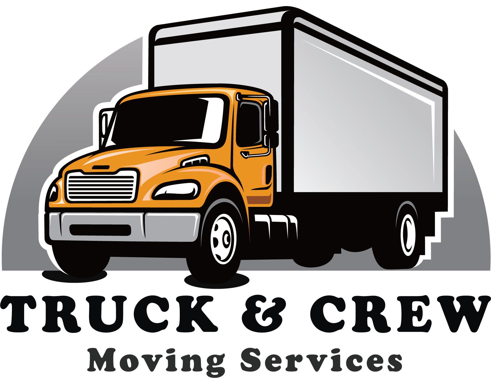 Truck and Crew Moving